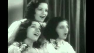 The Boswell Sisters - Heebie Jeebie Dance - Featuring Pip