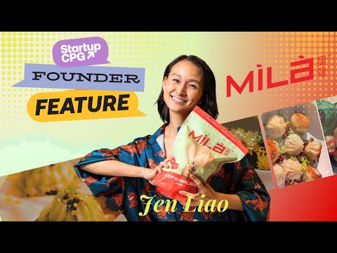 Founder Feature: Jen Liao of MìLà - YouTube