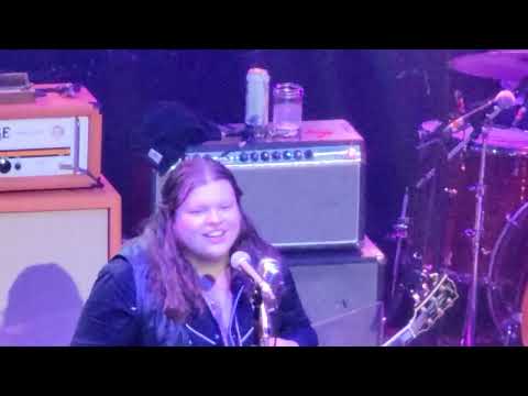 Marcus King 3-5-22 at the Capitol Theater with Rita Is Gone (with horns)