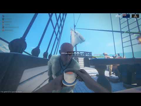 The two best Blackwake voicelines