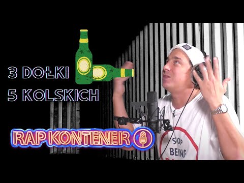 Łajzol - "3 Dołki 5 Kolskich" na ŻYWO w Rap Kontenerze!