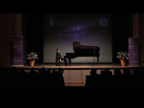 Nikolai Lugansky Performs Rachmaninoff Prelude in G Major Op. 32 No. 5 | Live at WEMP Festival
