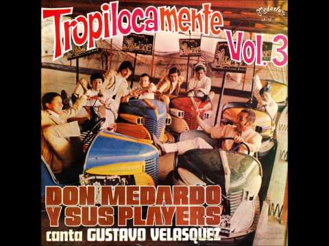Don Medardo y sus Players - Antahuara
