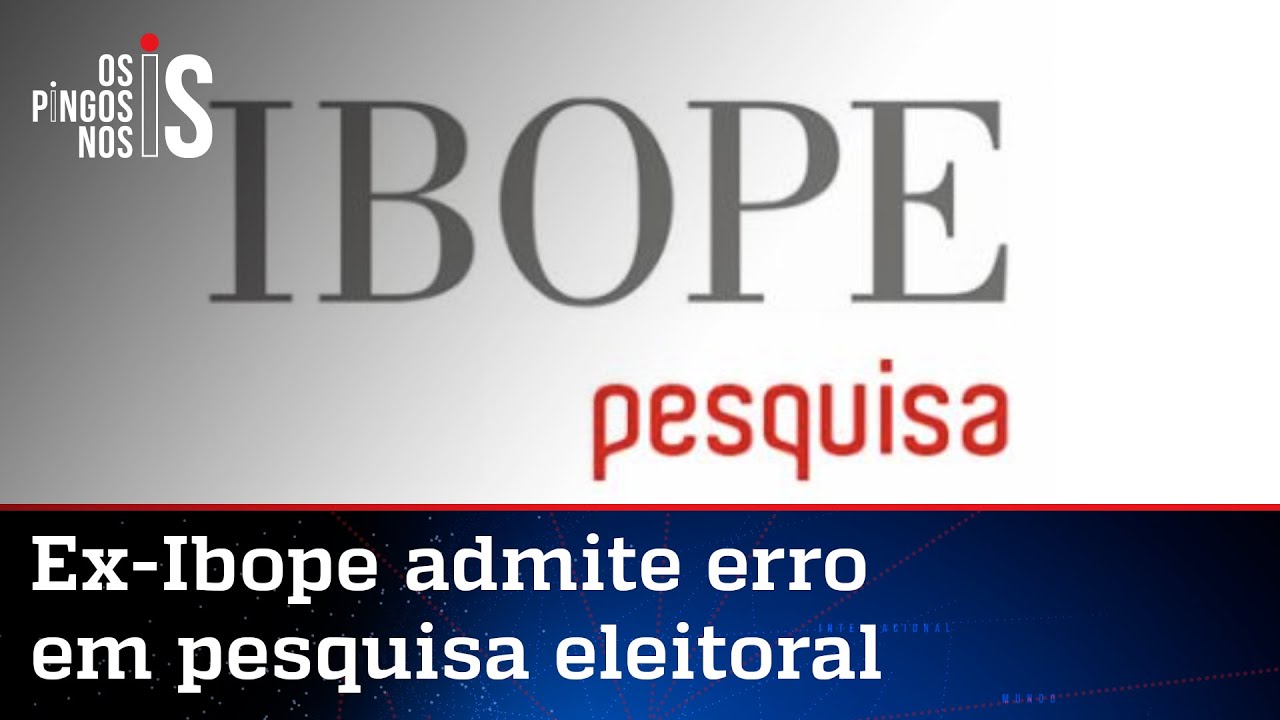 Relembre: Em 2020, Ibope errou em 15 de 26 capitais pesquisadas na eleição