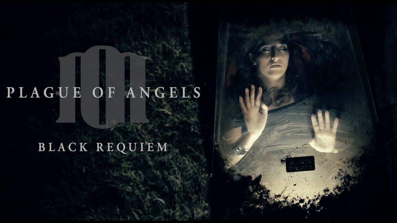 Plague of Angels – Black Requiem (Official Music Video) | Dark Alternative Metal - YouTube