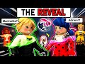 Miraculous Ladybug & Cat Noir: THE REVEAL (Roblox Miraculous Mini-Movie)