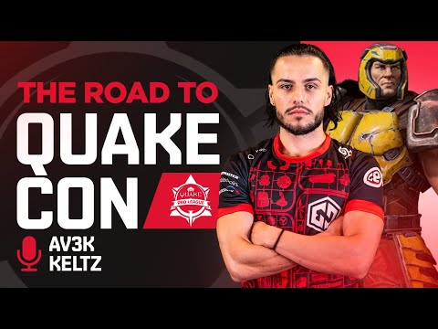 Raisy can't make a final?! - Keltz interview w/Av3k