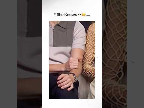 She Knows 👀😬 #Tomdaya #TomHolland #Zendaya