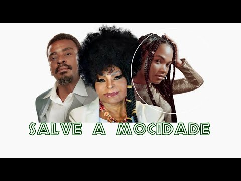 Salve a Mocidade - Elza Soares, Seu Jorge e Agnes Nunes