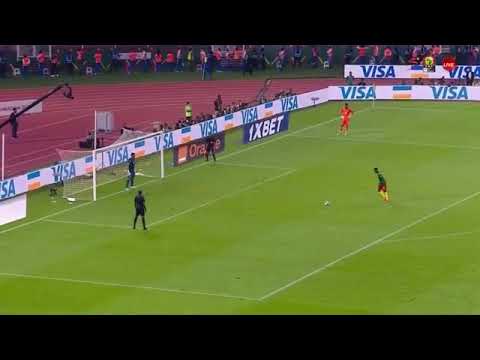 Cameroon Vs Egypt penalties 🔥🔥