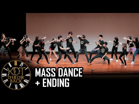 Mass Dance & Ending: TT, Cheer Up, Good Boy, Daddy