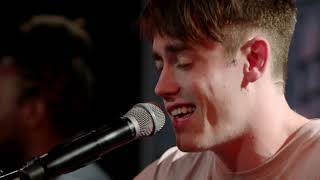 hippo campus – western kids (live at youtube space nyc)