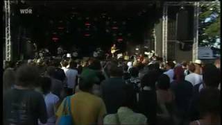 Bon Iver - Blood Bank ( Live at Haldern )