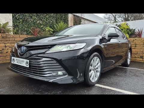 Toyota Camry 2.5 HYBRID / G-PACK / TAX €180 ( 202 - Image 2