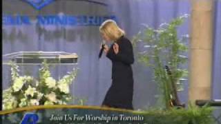 Paula White in Toronto