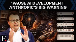 ‘Slow Down…’, What Is AI ‘Recursive Self-improvement’ That Anthropic Has Warned About? | FP Explains