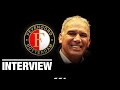 Sjaak Troost nieuwe technisch directeur ad interim van Feyenoord