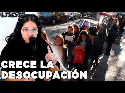 SUBE la DESOCUPACIÓN, INUNDACIONES en Salta y actividades por el 24 de marzo | #SxLM 19/03