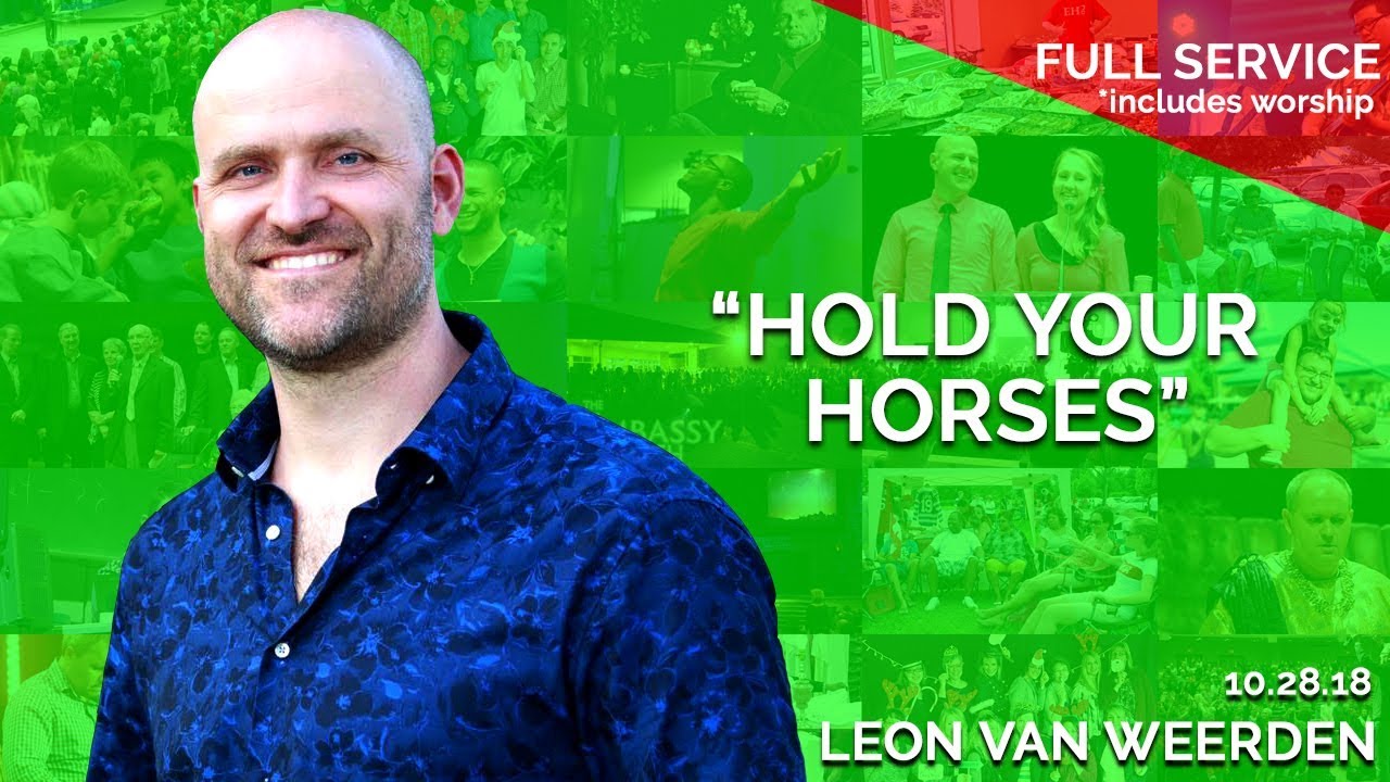 Hold Your Horses | October 28th 2018 – FULL SERVICE