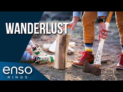 Enso Rings / Wanderlust