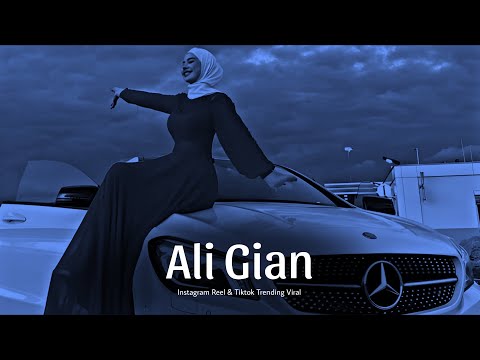 Farhad Jahangiri - Ali Gian (Risad Hacibeyli Remix) Deep House Remix 2024 Tik Tok Trend