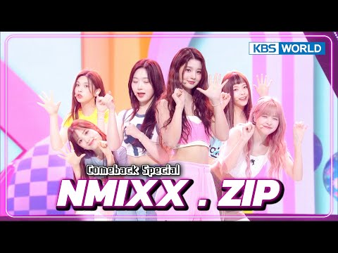 [Comeback Special #21]  NMIXX's Comeback Special : O.O to Party O'Clock | KBS WORLD TV