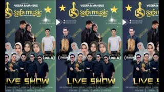 Download lagu LIVE || SAFA MUSIC  DALAM RANGKA 'THE WEDDING VEERA & MAHRUS' mp3
