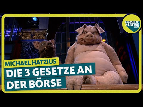 Altersvorsorge – Michael Hatzius | Mitternachtsspitzen im März 2024