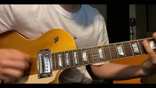 Robben Ford - how deep in the blues guitar solo