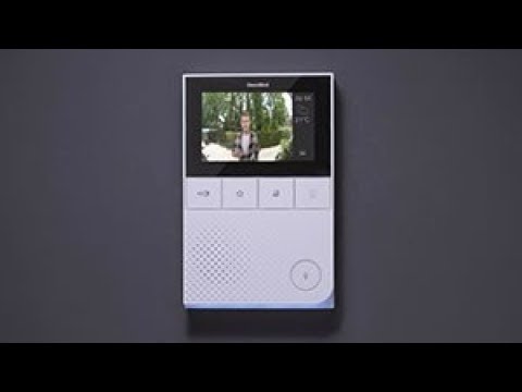 DoorBird IP Video Indoor Station A1101