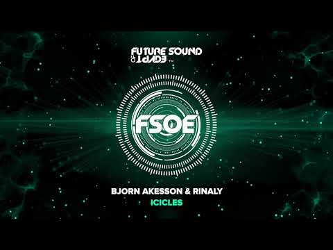 Bjorn Akesson & Rinaly - Icicles
