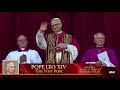 Pope Leo XIV American Cardinal Robert Prevost Elected As New Pope L ABC News Special Report