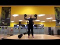 Albina Fedrick Body Pump 91