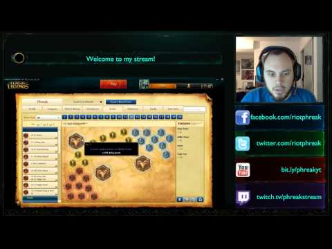 If you could only make 4 Rune Pages in 2015