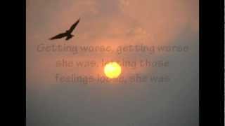 A Little Piece The Jezabels Lyrics.wmv