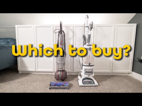 Which to Buy? Shark Navigator Professional vs Dyson Ball Animal 3 Compared