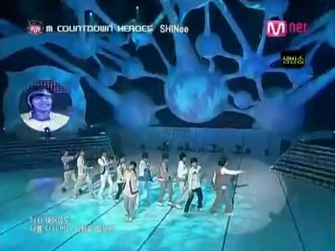 Super Junior Happy and SHINee- Miracle.mp4