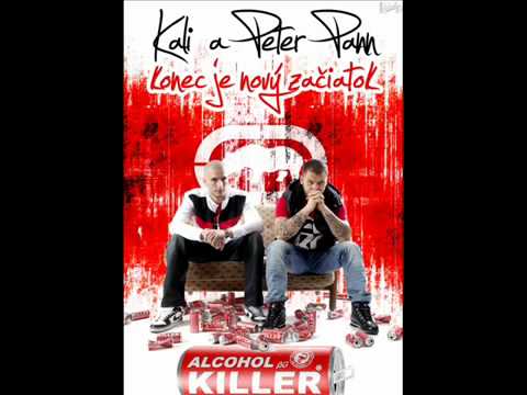 Kali - Kým si pre mňa príde ft.Gitanas prod.Mako