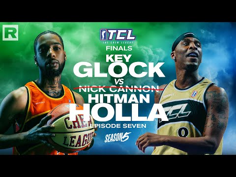 Nick Cannon vs. Key Glock (Finals) | The Crew League Season 5 (Episode 7)