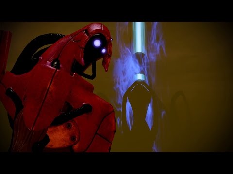 Mass Effect 2 - Part 25 - Anomalous Weather Detected