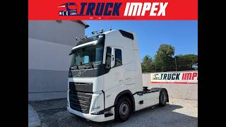 السيارات القاطرة Volvo FH 500 XL | صورة 4 - Autoline