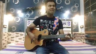Ittefaq Se ( Raat Baaki Baat Baaki ) - Tanishk Bagchi & Jubin Nautiyal - Guitar Cover - Palash Gupta