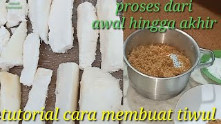 Download lagu SO EASY!!! How to make brown sugar tiwul mp3