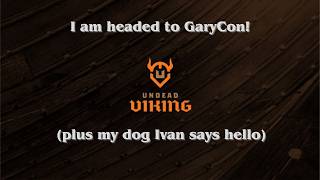 The Undead Viking - Call of Cthulhu: Collectible Card Game video thumbnail