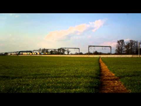 Late running 4L92 with 86613/86622 Ditton - Felixstowe, Friday 13th April 2012