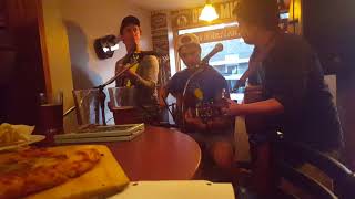 Wabash Mtn Boyz Celebrate the First Week of Like 20th Grade or Something (8/22/17)