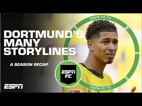 This is what will hurt Borussia Dortmund the most 😔 | ESPN FC