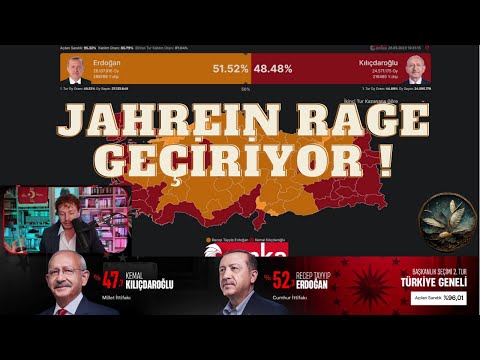 PurpleBixi /Jahrein Yayında Rage Geçiriyor ! /
