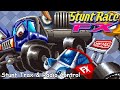 Slim Plays Stunt Race FX Stunt Trax Radio Control