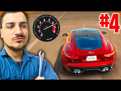 IZVELI SMO AUTO NA STAZU I ZAVRŠILI PROJEKAT! - Epizoda #4